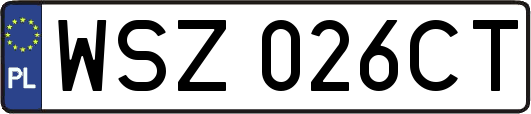 WSZ026CT