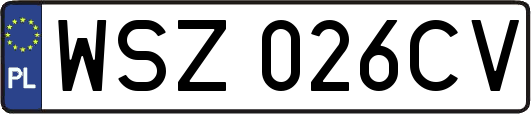 WSZ026CV