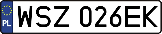 WSZ026EK