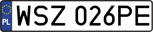 WSZ026PE