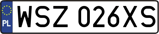 WSZ026XS