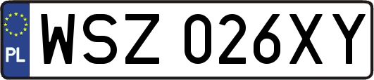 WSZ026XY