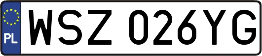 WSZ026YG
