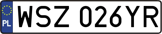 WSZ026YR