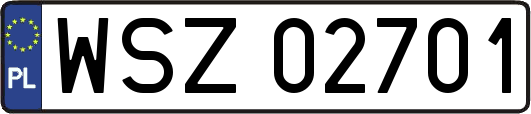 WSZ02701