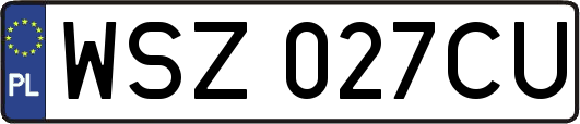 WSZ027CU