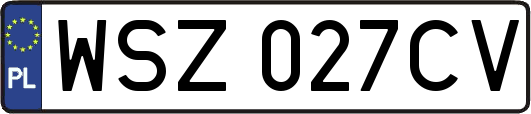 WSZ027CV