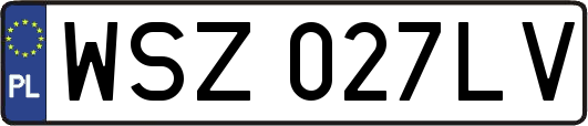 WSZ027LV