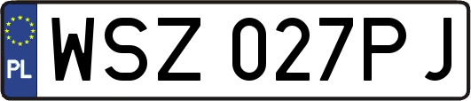 WSZ027PJ