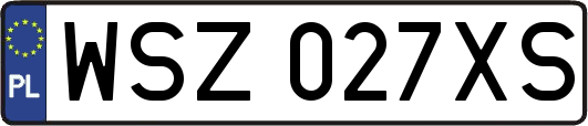 WSZ027XS