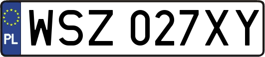 WSZ027XY