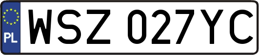 WSZ027YC
