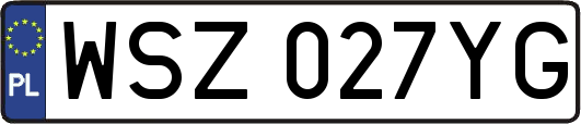 WSZ027YG