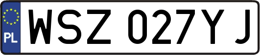 WSZ027YJ