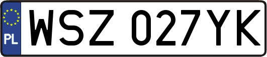 WSZ027YK
