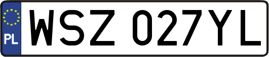 WSZ027YL