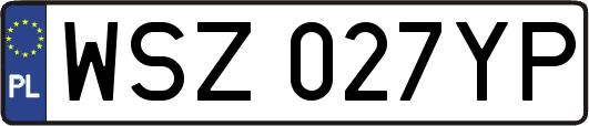 WSZ027YP