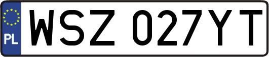 WSZ027YT