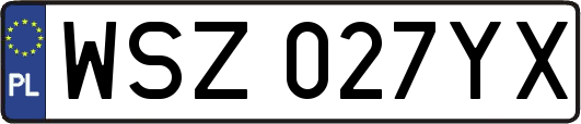 WSZ027YX