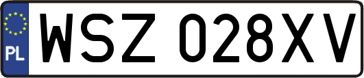 WSZ028XV