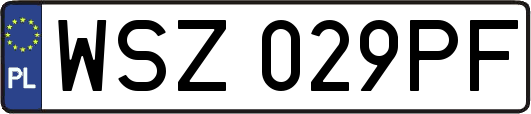 WSZ029PF