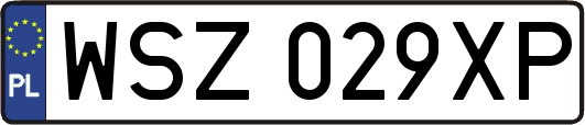 WSZ029XP