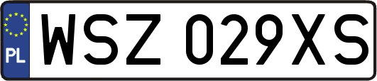 WSZ029XS