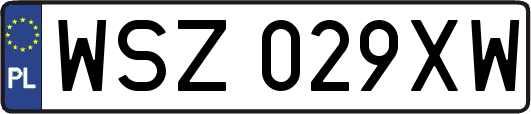 WSZ029XW