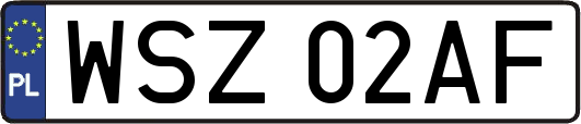 WSZ02AF