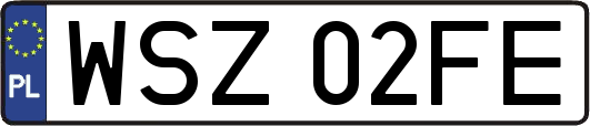 WSZ02FE