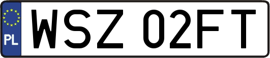 WSZ02FT