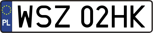 WSZ02HK