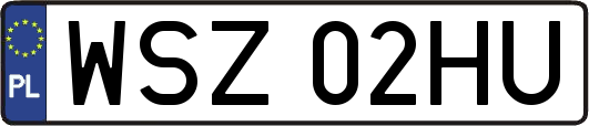 WSZ02HU