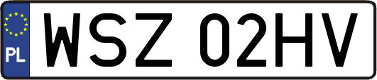WSZ02HV