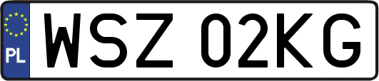 WSZ02KG