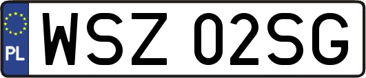 WSZ02SG