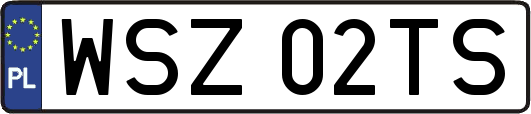 WSZ02TS