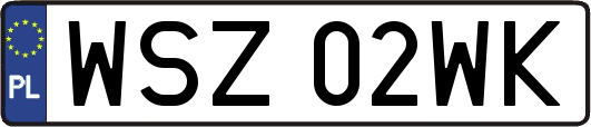 WSZ02WK