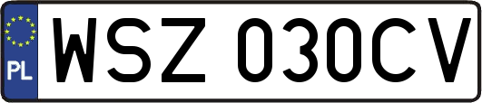 WSZ030CV