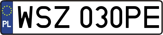 WSZ030PE