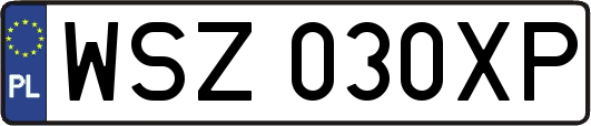 WSZ030XP