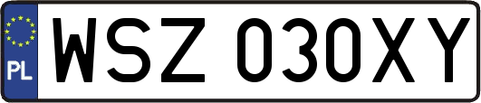 WSZ030XY
