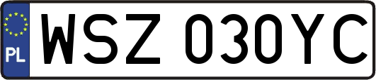 WSZ030YC
