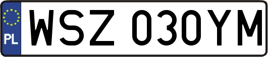WSZ030YM