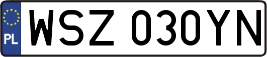 WSZ030YN