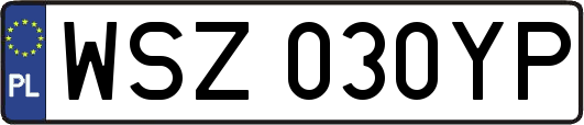 WSZ030YP
