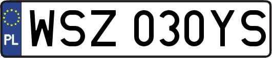 WSZ030YS