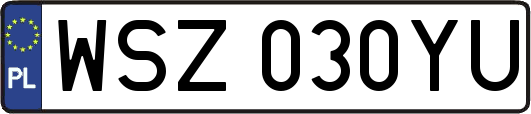 WSZ030YU