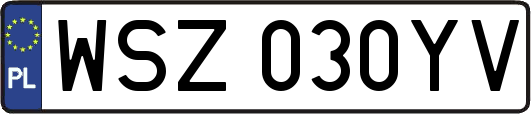 WSZ030YV