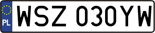 WSZ030YW